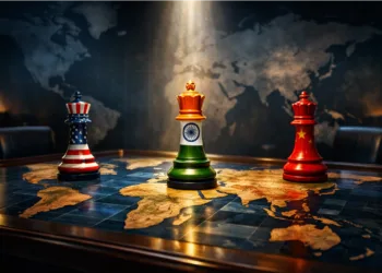 US India Relations China Mistake