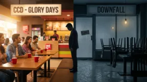 VG Siddhartha Café Coffee Day