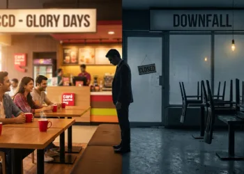 VG Siddhartha Café Coffee Day