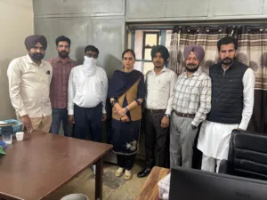 Vigilance Bureau nabs Inspector red handed