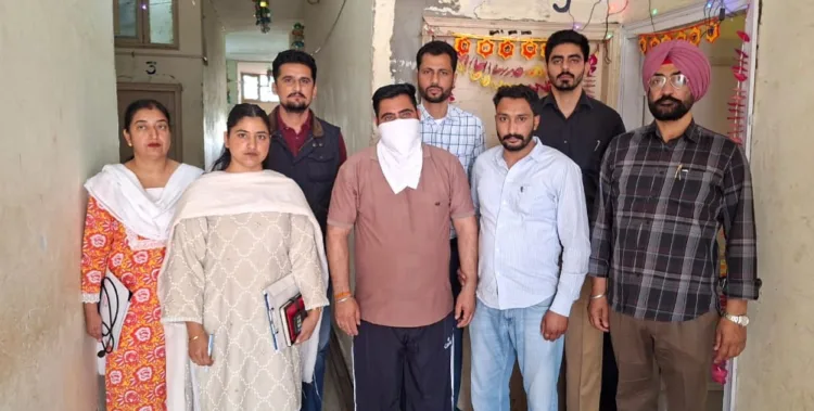 Vigilance Bureau Punjab: जूनियर इंजीनियर रिश्वत लेते रंगे हाथों गिरफ्तार, 14,000 रुपये के साथ 1 Vigilance Bureau Punjab