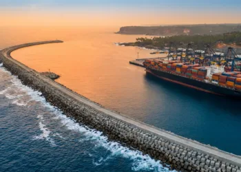 Vizhinjam Port