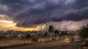 Weather Update Today