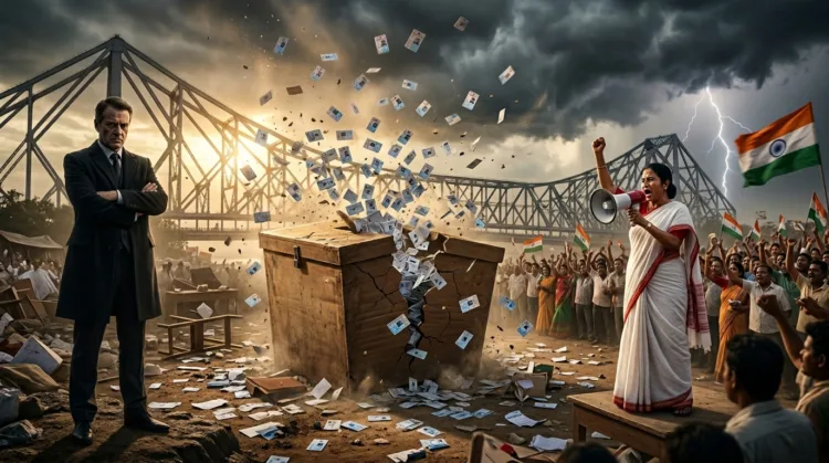 West Bengal Election 2026: 60 लाख वोटर्स पर संकट, राज्यपाल बदले, राष्ट्रपति शासन की आहट 1 West Bengal Election 2026