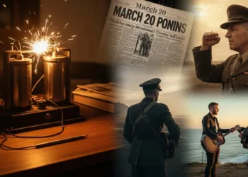 What Happened on March 20