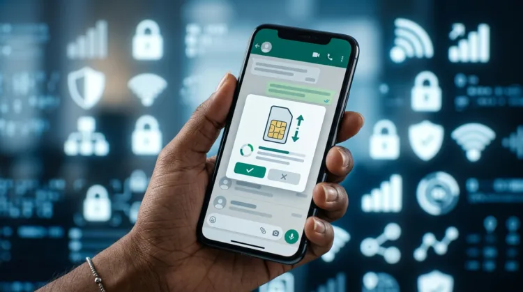 WhatsApp New Feature: भारत में आया SIM Binding फीचर, अब बिना SIM के नहीं चलेगा WhatsApp 1 WhatsApp New Feature