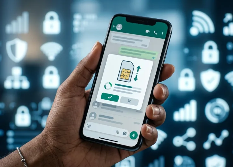 WhatsApp New Feature: भारत में आया SIM Binding फीचर, अब बिना SIM के नहीं चलेगा WhatsApp 55 WhatsApp New Feature