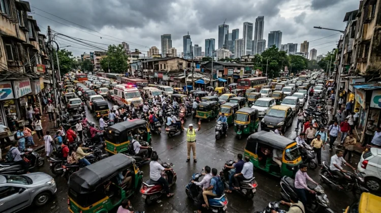 Why Life in India is Frustrating1