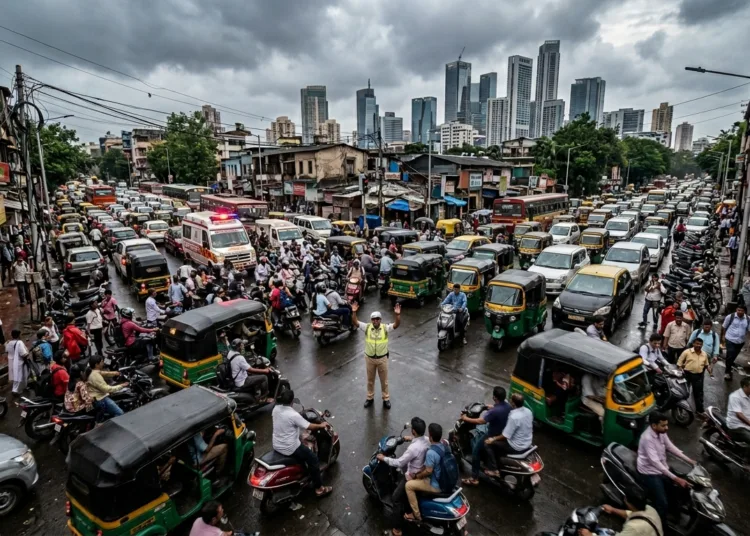 Why Life in India is Frustrating1