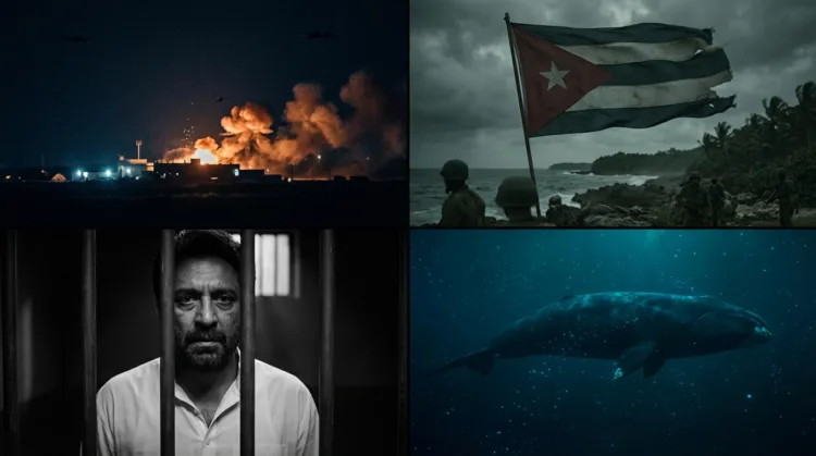 World News ख़बरें विदेश की: Iran ने अमेरिका को दिया करारा जवाब, जंग का 24वां दिन 1 World News