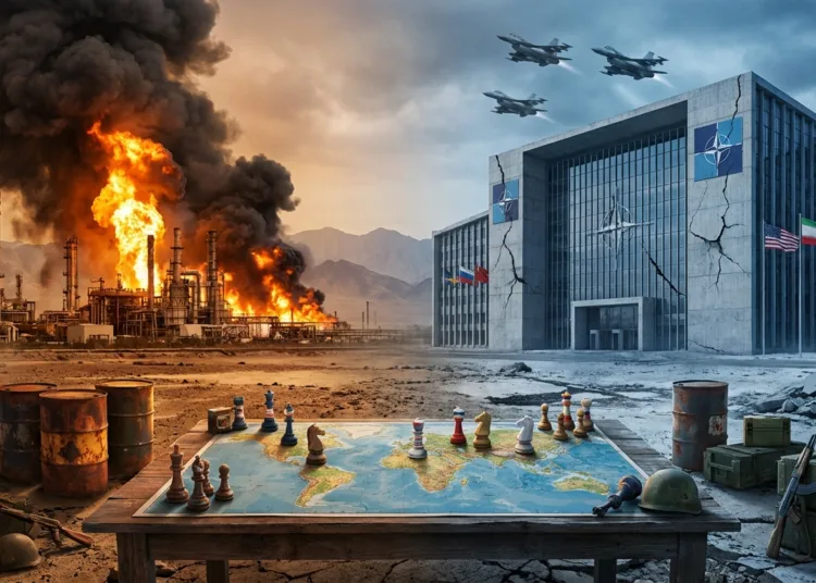 World News Today: ईरान ने Chemical Plant उड़ाया, Trump बोले तेल पर कब्जा करेंगे 1 World News Today