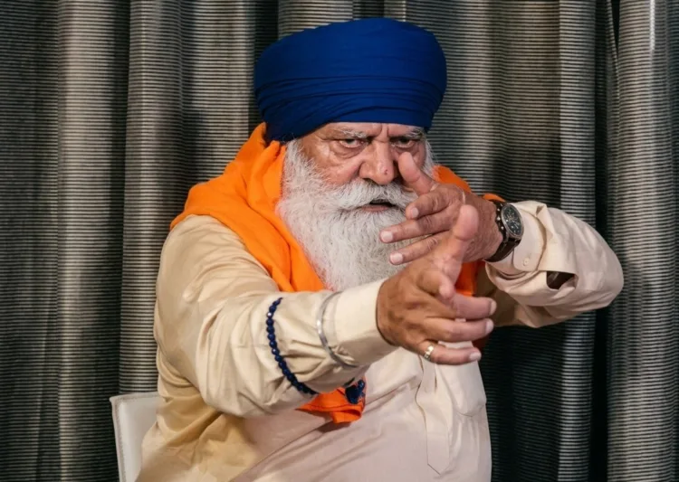 Yograj Singh Controversial Statement