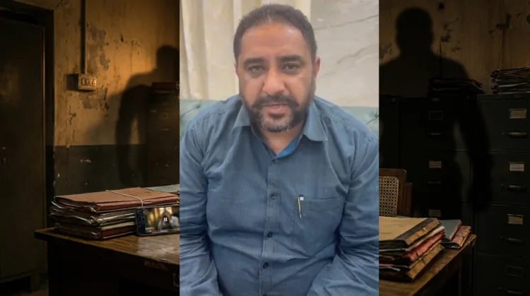 Punjab Minister Laljit Bhullar के डर से DM ने खाया जहर: चौंकाने वाली Inside Story 1 Punjab Minister Laljit Bhullar