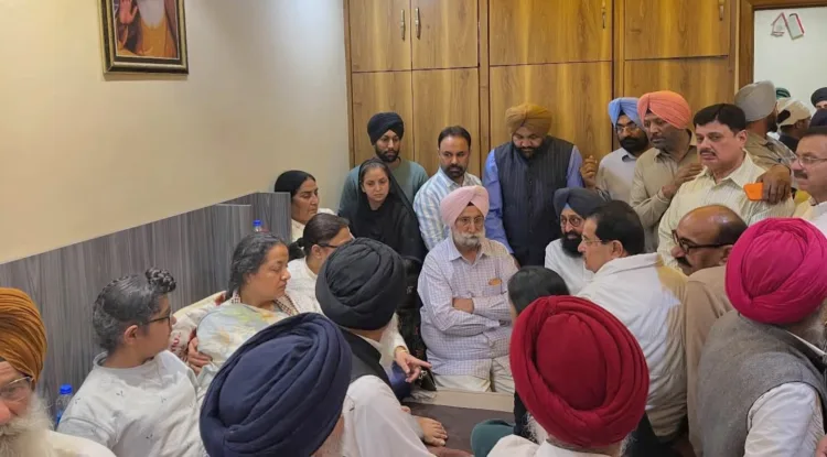 Gagandeep Singh Death CBI Probe: MP रंधावा ने भी मांगी CBI जांच, भुल्लर पर मुकदमे की मांग 1 Gagandeep Singh Death CBI Probe