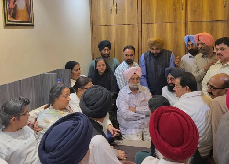 Gagandeep Singh Death CBI Probe