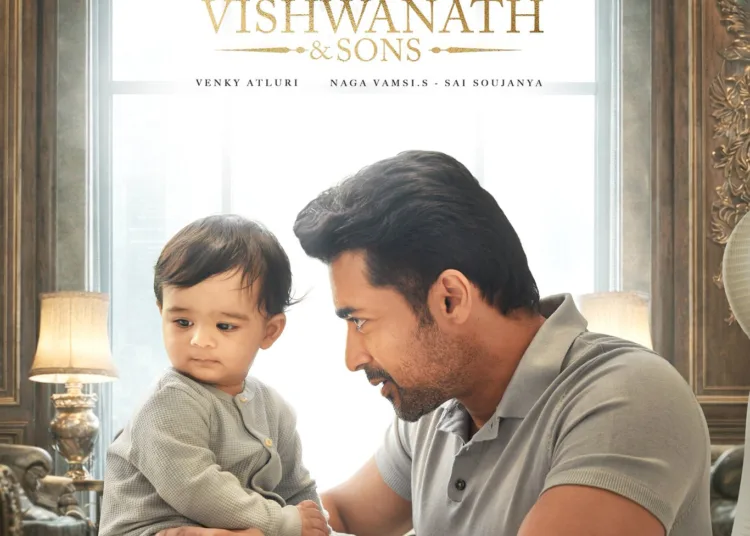 ‘Vishwanath and Sons’ teaser