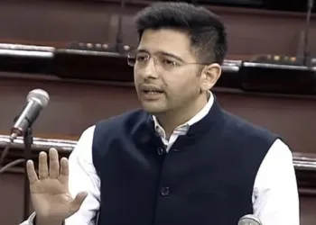 Raghav Chadha