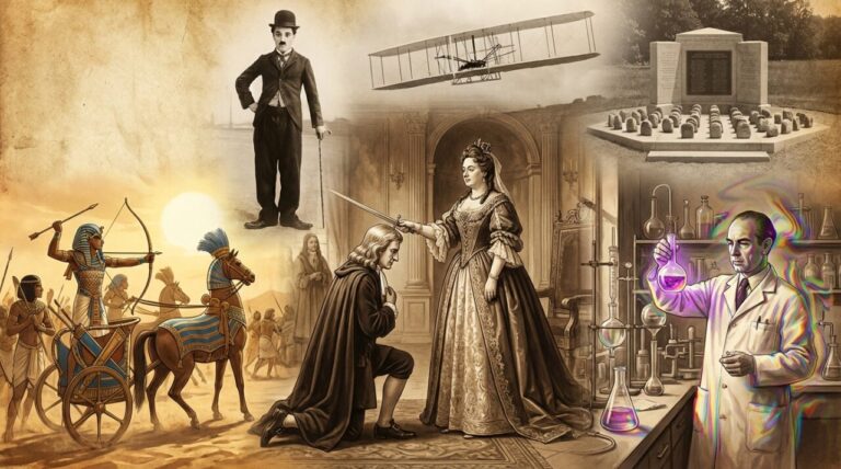 16 April History: जब Isaac Newton को मिली नाइटहुड और LSD की हुई खोज 2 16 April History