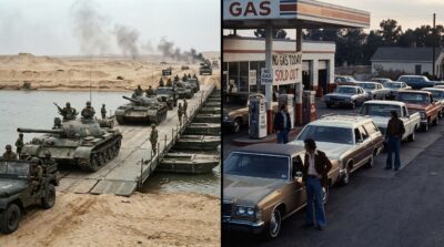 1973 Oil Crisis