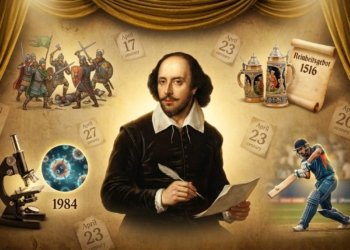 23 April in History