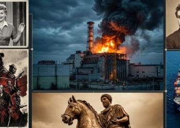 26 April History