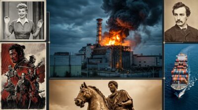 26 April History
