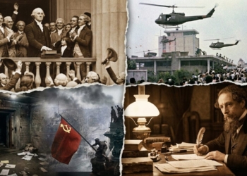 30 April History