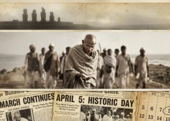 5 April History