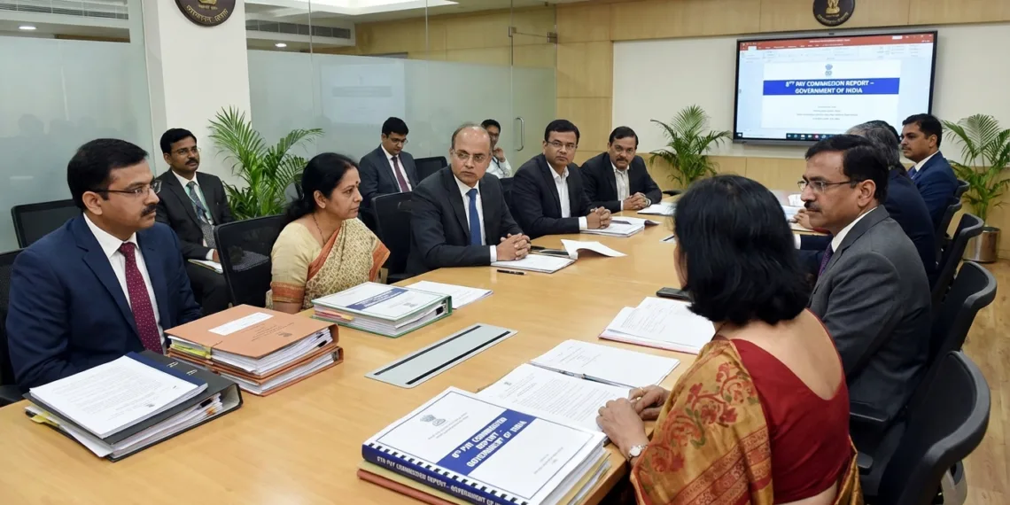 8th Pay Commission: बड़ी खुशखबरी, 24 अप्रैल को देहरादून दौरा, मांगों पर चर्चा 69 8th Pay Commission