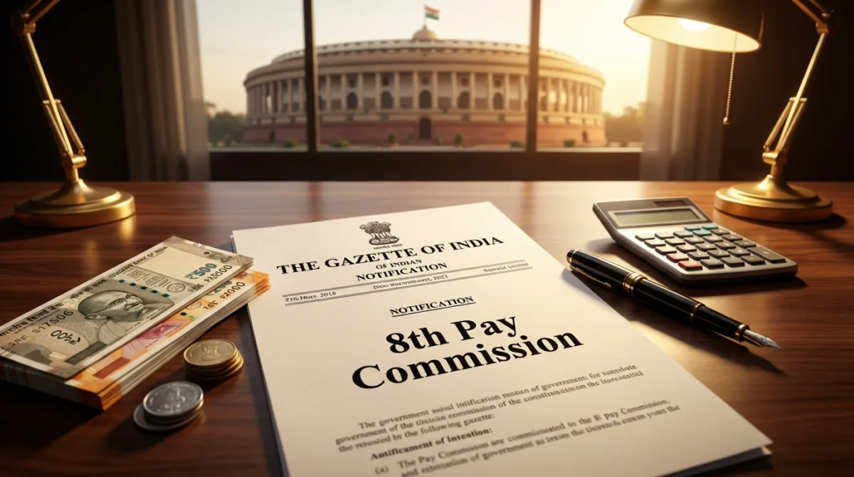 8th Pay Commission