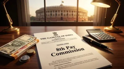 8th Pay Commission