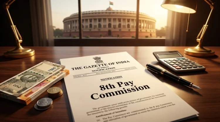 8th Pay Commission