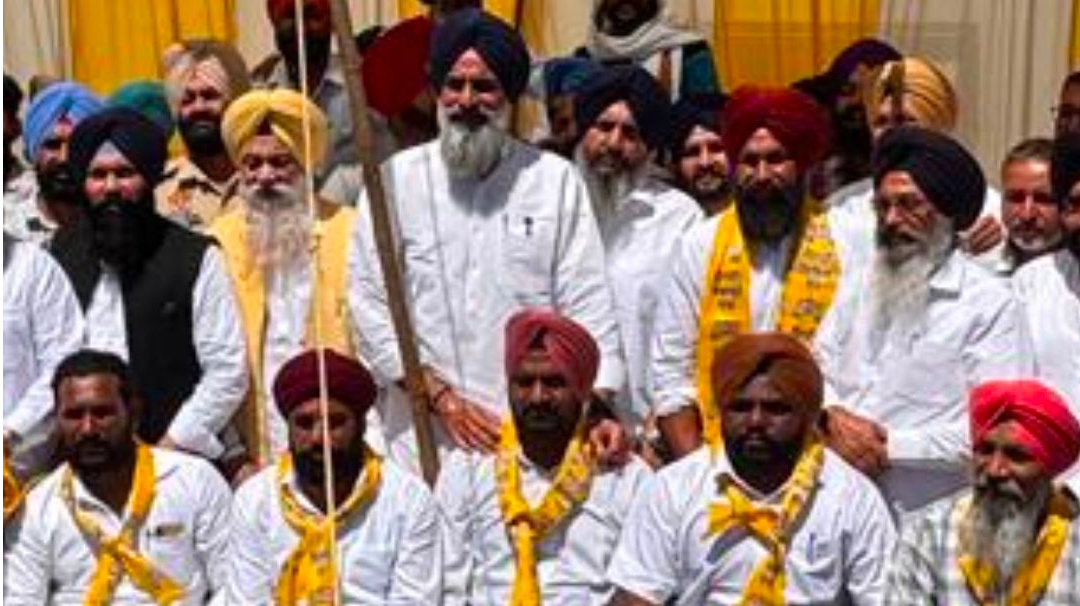 AAP Joins Akali Dal: धालीवाल के गढ़ से "झाड़ू पार्टी" की उलटी गिनती शुरू 2 AAP Joins Akali Dal