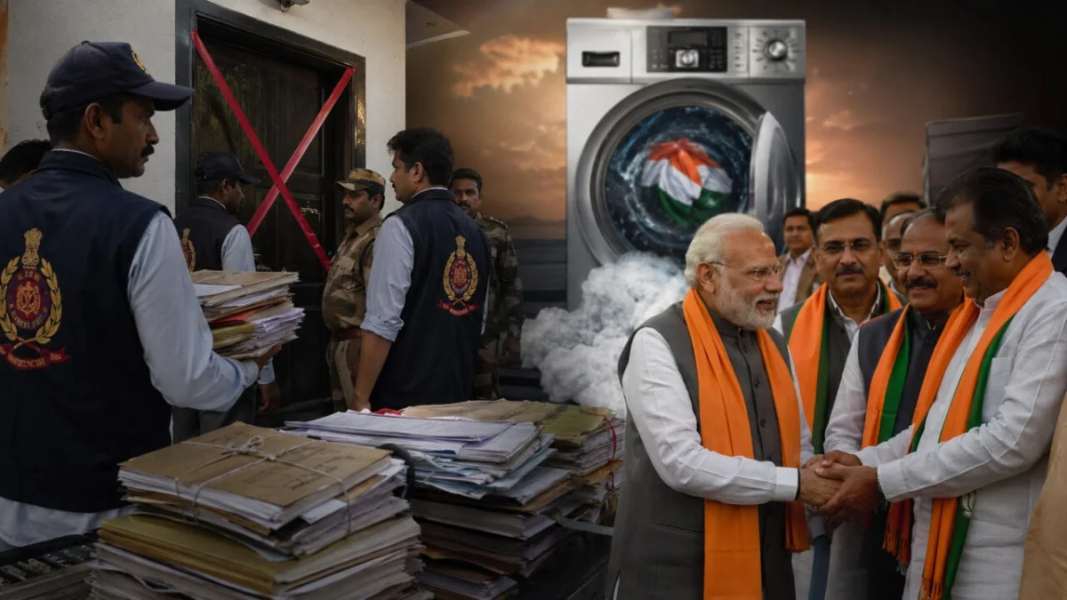 AAP MPs Defection Analysis