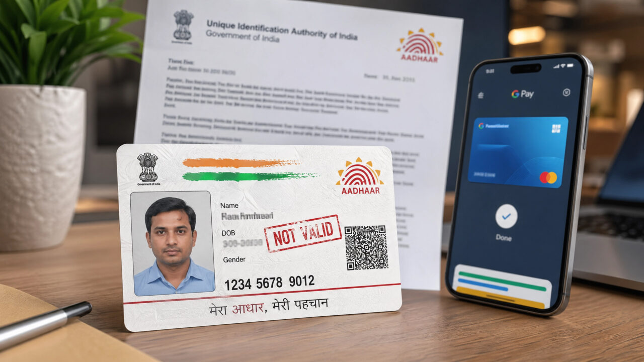 Aadhaar Card New Rule