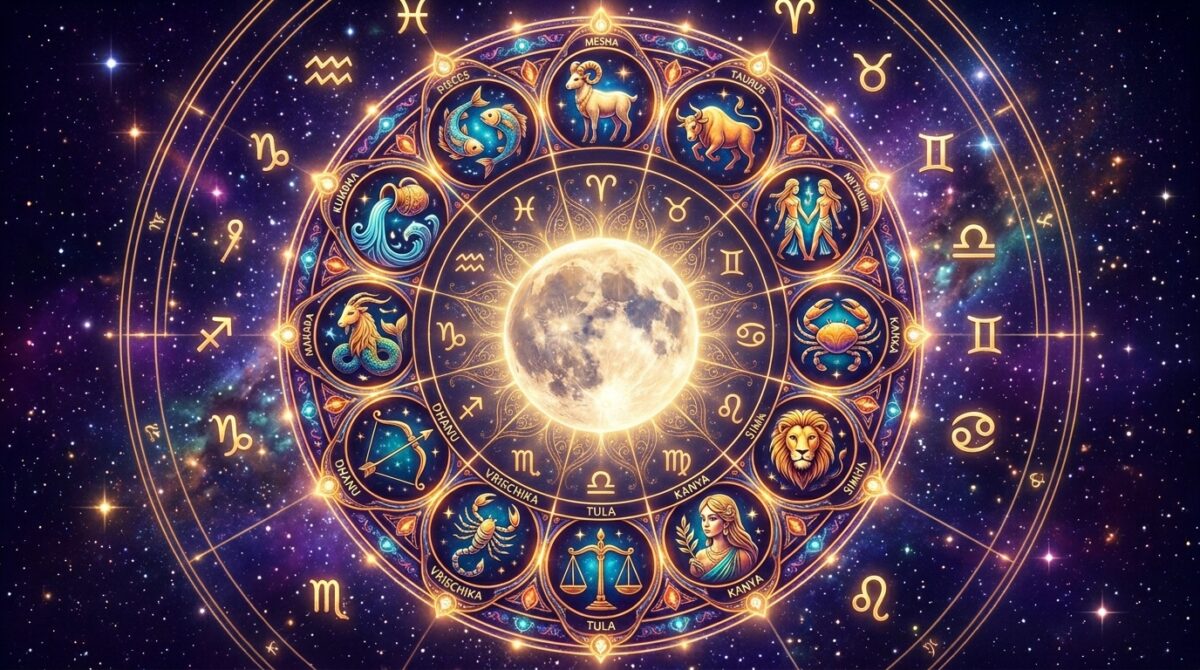 Aaj Ka Rashifal 11 April 2026