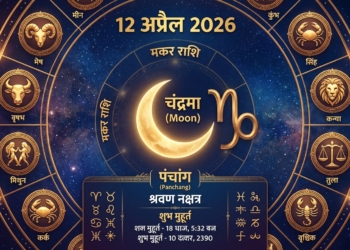 Aaj Ka Rashifal 12 April