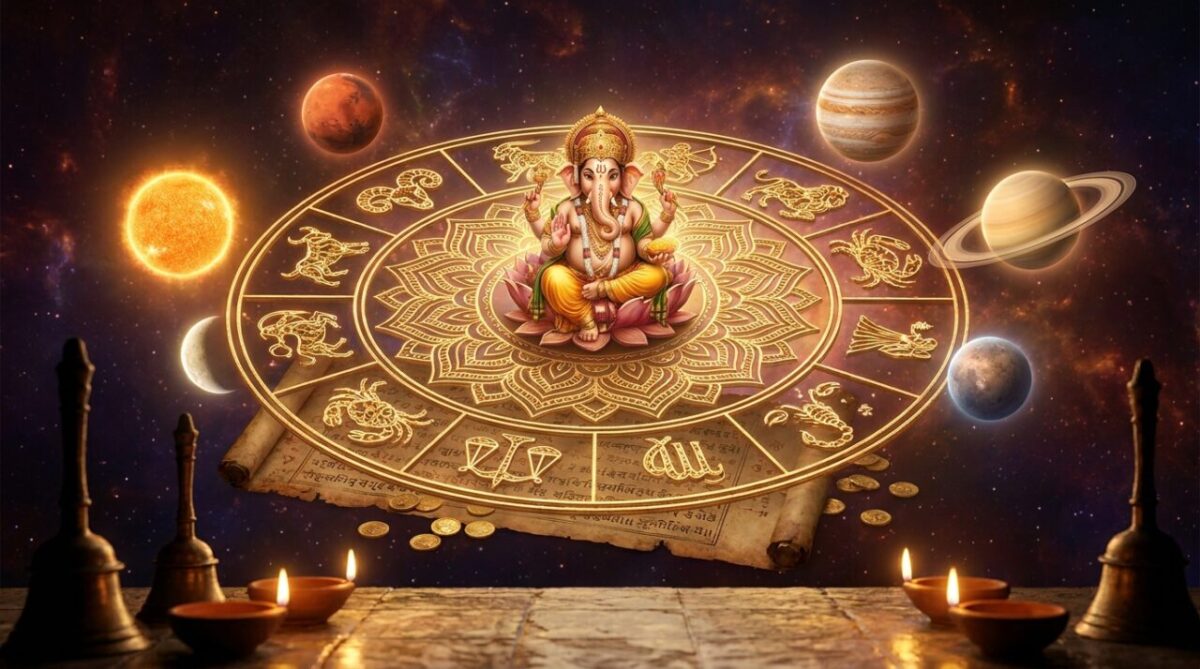 Aaj Ka Rashifal 17 April 2026: अक्षय तृतीया से पहले जानें आपकी किस्मत का हाल 65 Aaj Ka Rashifal