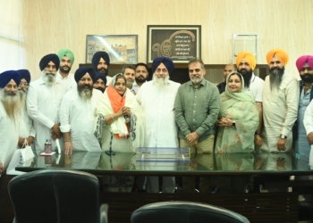 Akali Dal Paramjit Kaur Landran