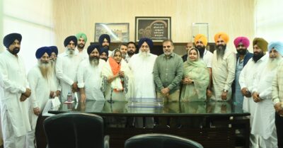 Akali Dal Paramjit Kaur Landran