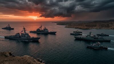 America Iran Tension