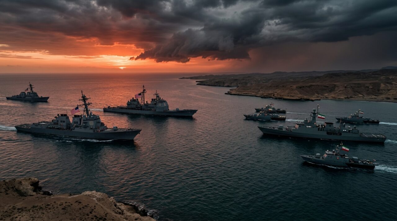 America Iran Tension