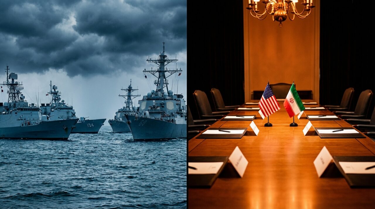 America-Iran बातचीत: Donald Trump बैकफुट पर, Hormuz Strait पर जंग की आहट 6 America-Iran