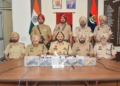 Amritsar Drug Bust