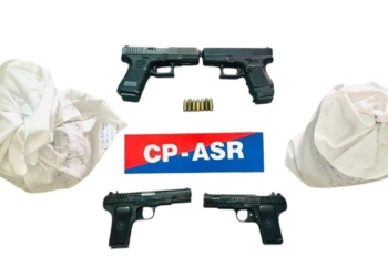 Amritsar Drug Bust