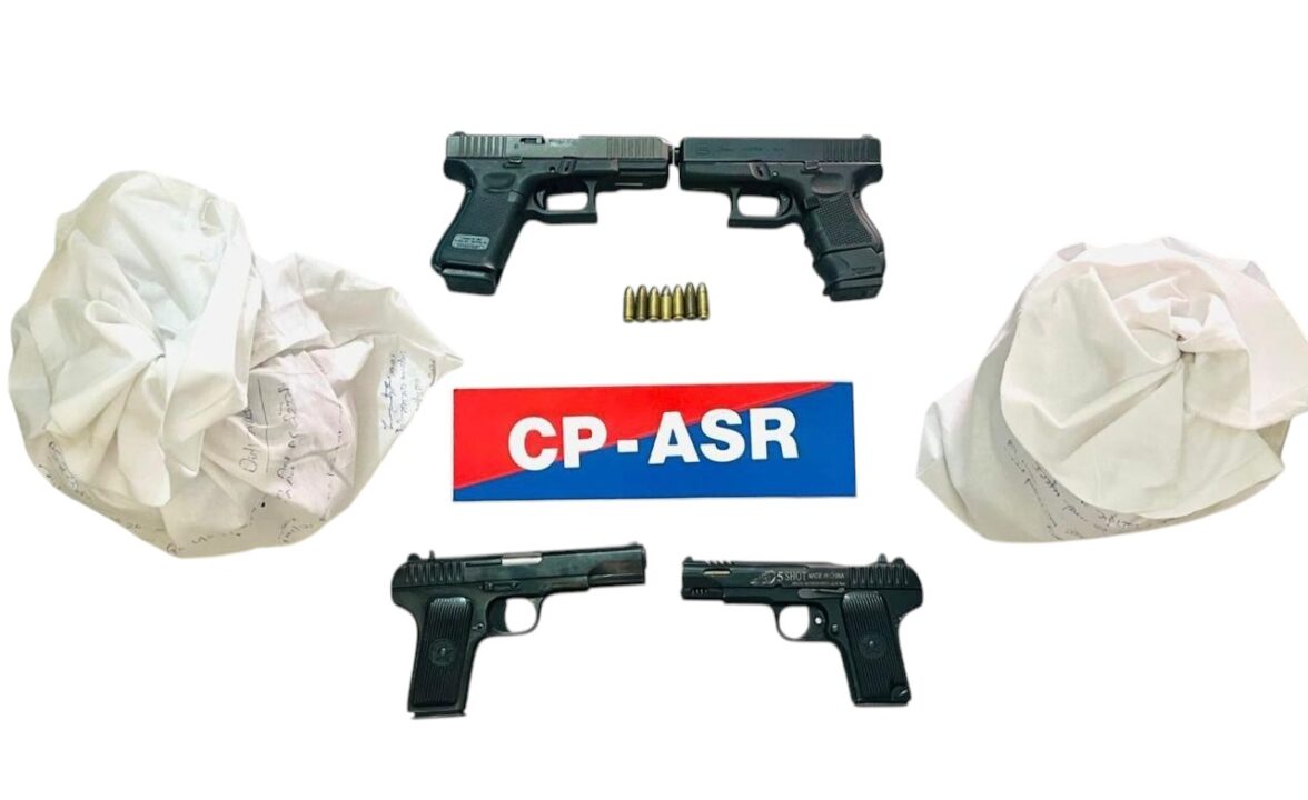 Amritsar Drug Bust
