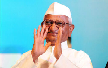 Anna Hazare