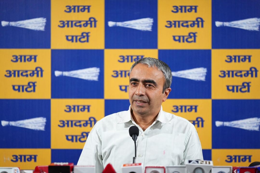 Ashok Mittal ED Raid