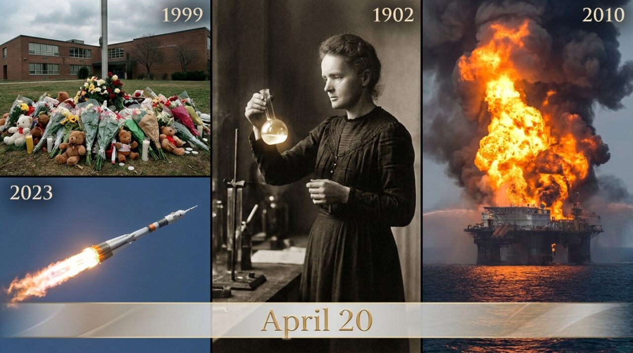 April 20 History