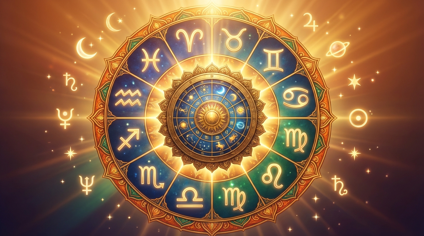 8 April Rashifal: बुधवार को इन 5 राशियों की चमकेगी किस्मत, जानें 6 April Rashifal